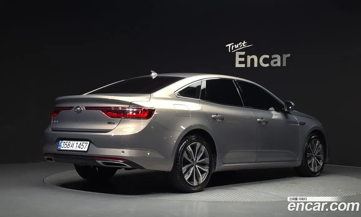 Renault (Samsung) SM6 2020 1.8 автомат (гидро), фото 2 Renault (Samsung) SM6 2020 1.8 автомат (гидро), фото 2