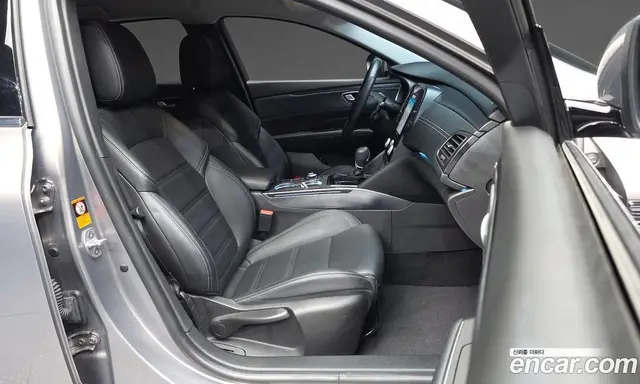 Renault (Samsung) SM6 2020 1.8 автомат (гидро), миниатюра 11 Renault (Samsung) SM6 2020 1.8 автомат (гидро), миниатюра 11