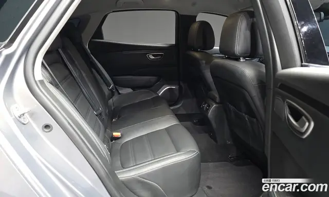 Renault (Samsung) SM6 2020 1.8 автомат (гидро), миниатюра 12