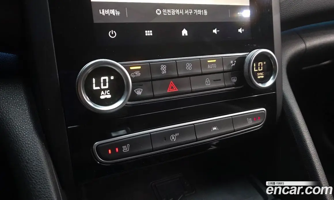 Renault (Samsung) SM6 2020 1.8 автомат (гидро), фото 17 Renault (Samsung) SM6 2020 1.8 автомат (гидро), фото 17