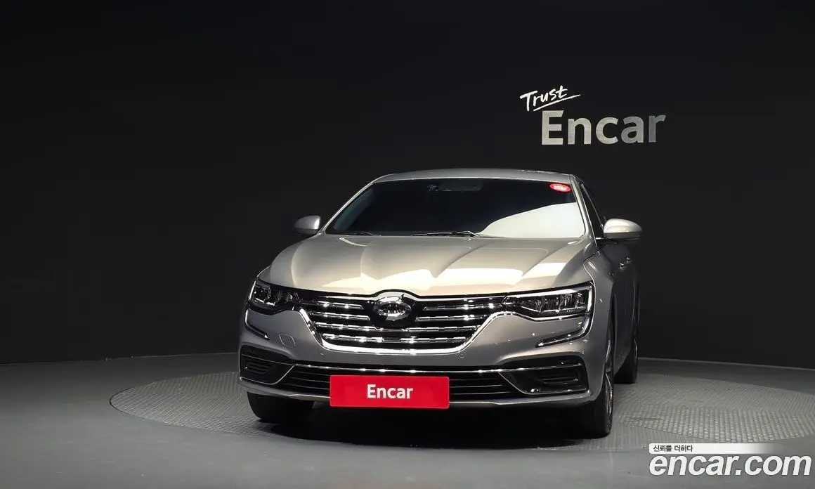 Renault (Samsung) SM6 2020 1.8 автомат (гидро), фото 3 Renault (Samsung) SM6 2020 1.8 автомат (гидро), фото 3