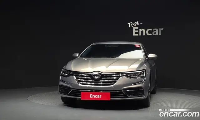 Renault (Samsung) SM6 2020 1.8 автомат (гидро), миниатюра 3 Renault (Samsung) SM6 2020 1.8 автомат (гидро), миниатюра 3