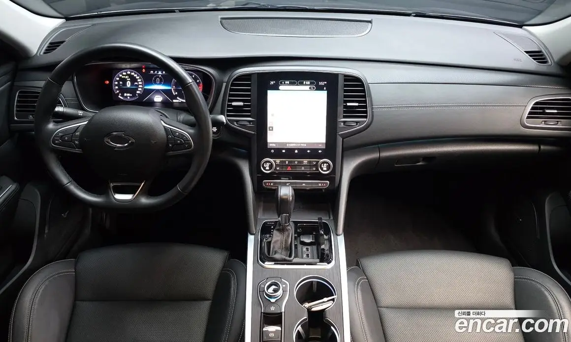Renault (Samsung) SM6 2020 1.8 автомат (гидро), фото 7 Renault (Samsung) SM6 2020 1.8 автомат (гидро), фото 7