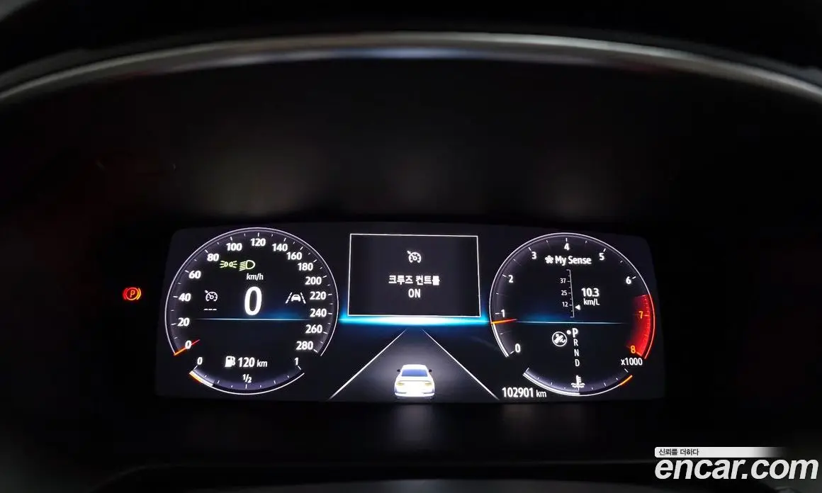 Renault (Samsung) SM6 2020 1.8 автомат (гидро), фото 8 Renault (Samsung) SM6 2020 1.8 автомат (гидро), фото 8