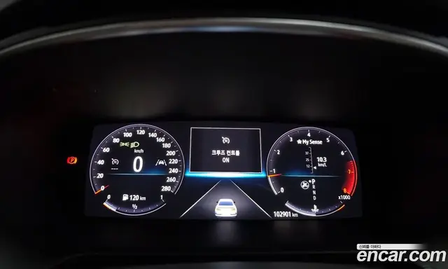 Renault (Samsung) SM6 2020 1.8 автомат (гидро), миниатюра 8 Renault (Samsung) SM6 2020 1.8 автомат (гидро), миниатюра 8