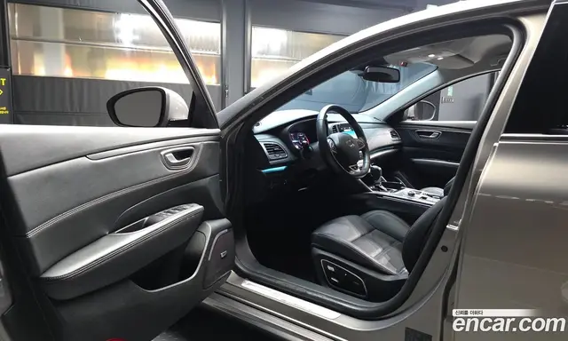 Renault (Samsung) SM6 2020 1.8 автомат (гидро), миниатюра 10 Renault (Samsung) SM6 2020 1.8 автомат (гидро), миниатюра 10