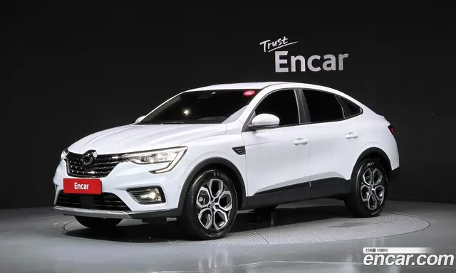 Renault (Samsung) XM3, 2020, 38 743 км