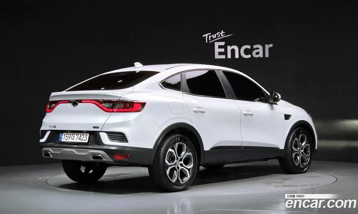 Renault (Samsung) XM3 2020 1.3 автомат (гидро), фото 2 Renault (Samsung) XM3 2020 1.3 автомат (гидро), фото 2