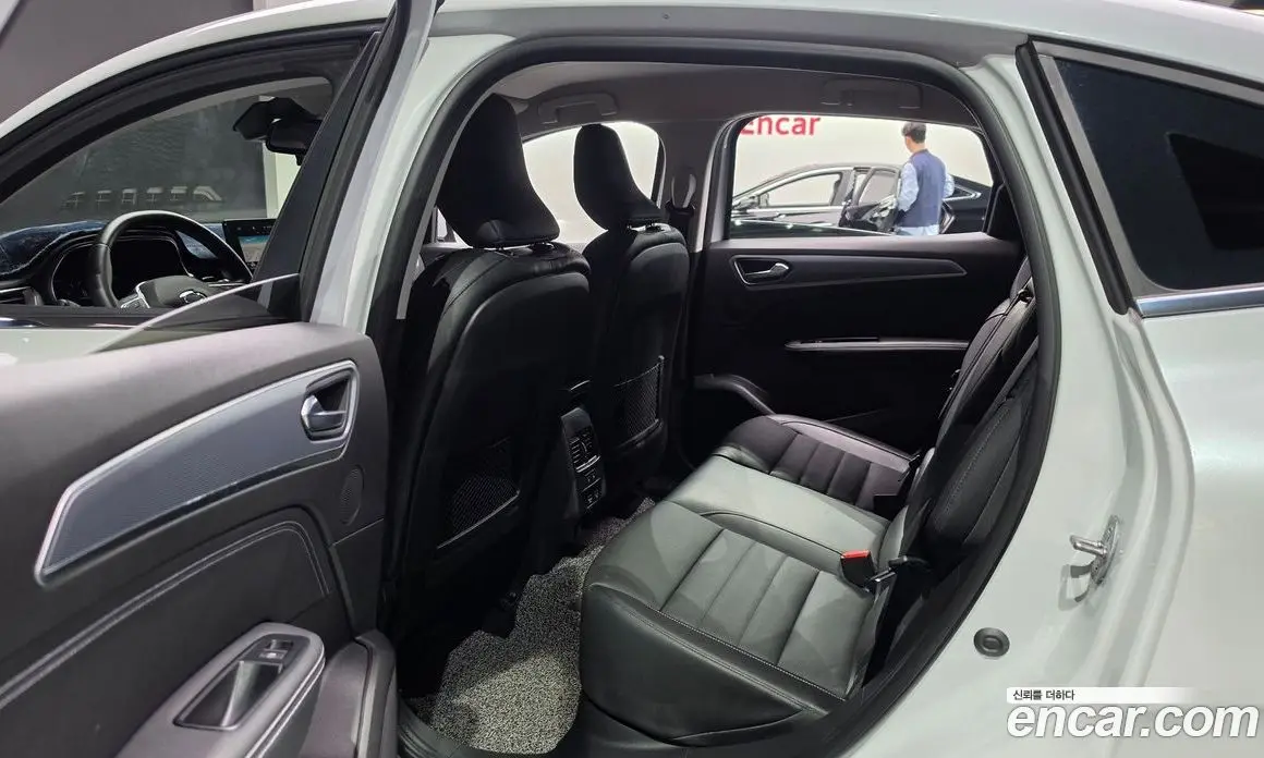 Renault (Samsung) XM3 2020 1.3 автомат (гидро), фото 11 Renault (Samsung) XM3 2020 1.3 автомат (гидро), фото 11