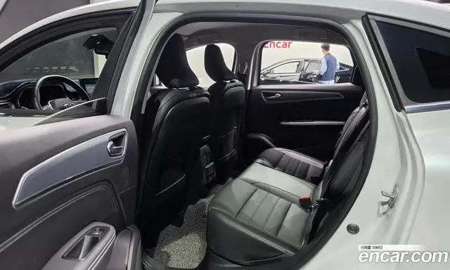 Renault (Samsung) XM3 2020 1.3 автомат (гидро), миниатюра 11 Renault (Samsung) XM3 2020 1.3 автомат (гидро), миниатюра 11