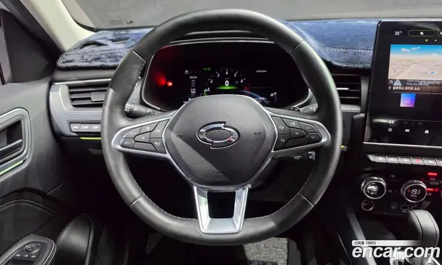 Renault (Samsung) XM3 2020 1.3 автомат (гидро), миниатюра 12