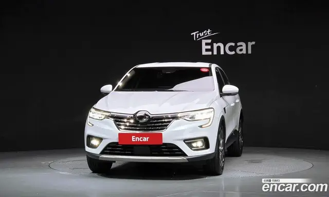 Renault (Samsung) XM3 2020 1.3 автомат (гидро), миниатюра 3 Renault (Samsung) XM3 2020 1.3 автомат (гидро), миниатюра 3