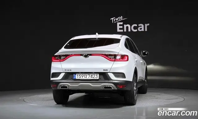 Renault (Samsung) XM3 2020 1.3 автомат (гидро), миниатюра 4 Renault (Samsung) XM3 2020 1.3 автомат (гидро), миниатюра 4