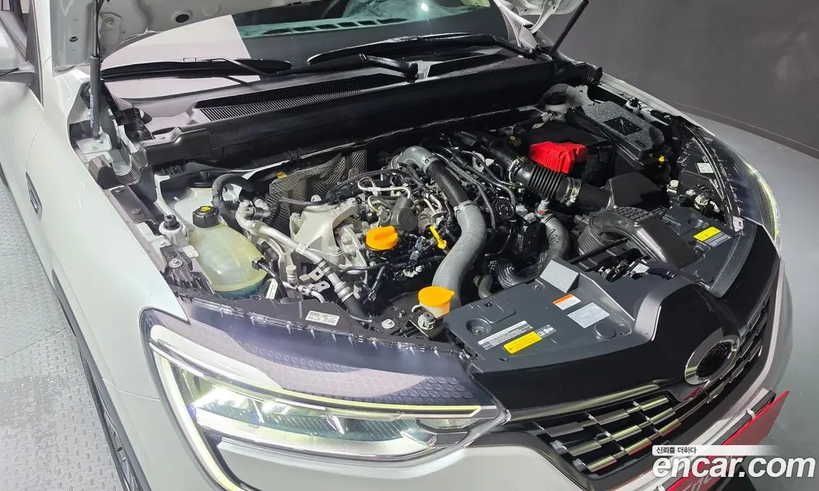 Renault (Samsung) XM3 2020 1.3 автомат (гидро), фото 6 Renault (Samsung) XM3 2020 1.3 автомат (гидро), фото 6