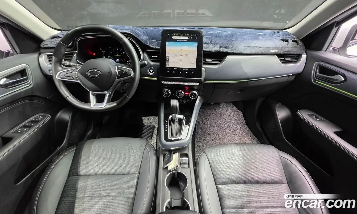 Renault (Samsung) XM3 2020 1.3 автомат (гидро), фото 7 Renault (Samsung) XM3 2020 1.3 автомат (гидро), фото 7