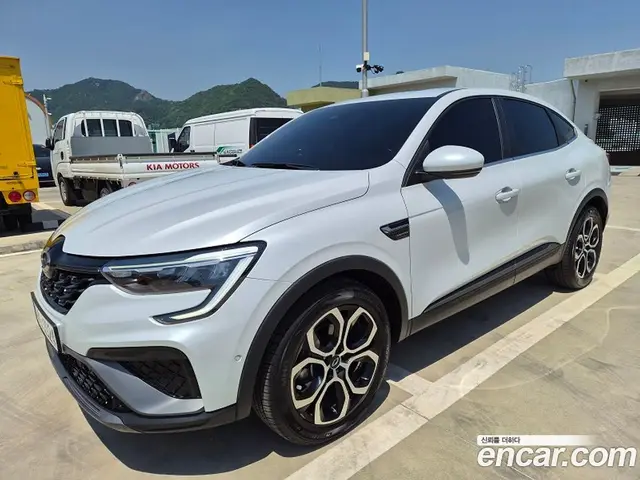 Renault (Samsung) XM3, 2023, 58 127 км