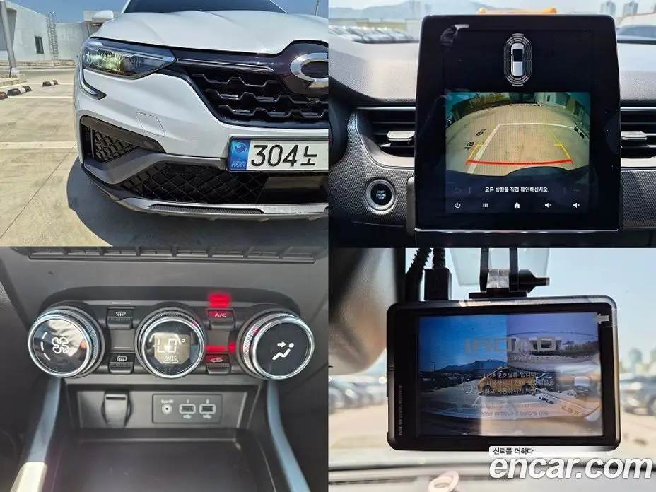 Renault (Samsung) XM3 2023 1.6 автомат (гидро), фото 13
