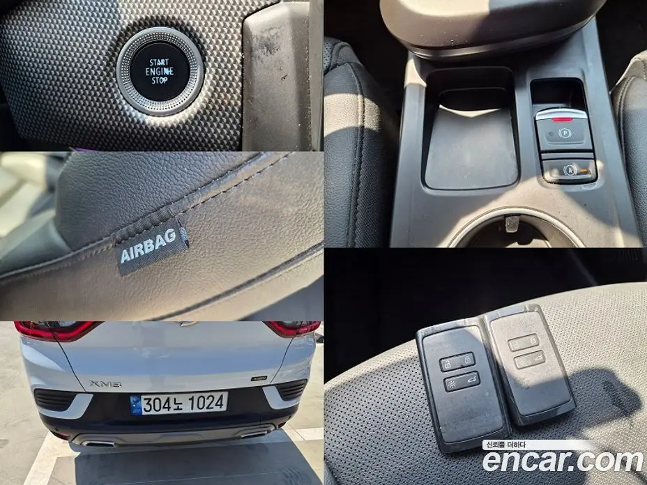 Renault (Samsung) XM3 2023 1.6 автомат (гидро), фото 15