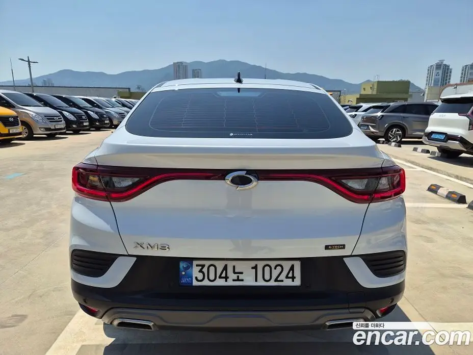 Renault (Samsung) XM3 2023 1.6 автомат (гидро), фото 3