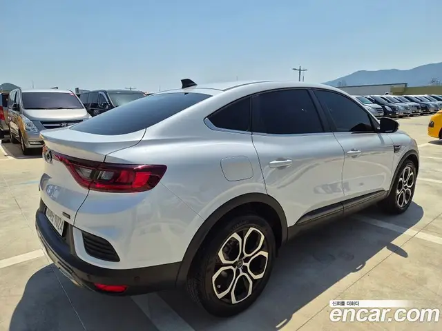 Renault (Samsung) XM3 2023 1.6 автомат (гидро), миниатюра 4