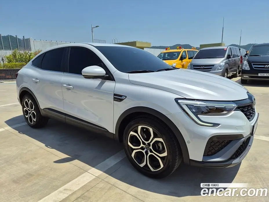 Renault (Samsung) XM3 2023 1.6 автомат (гидро), фото 5