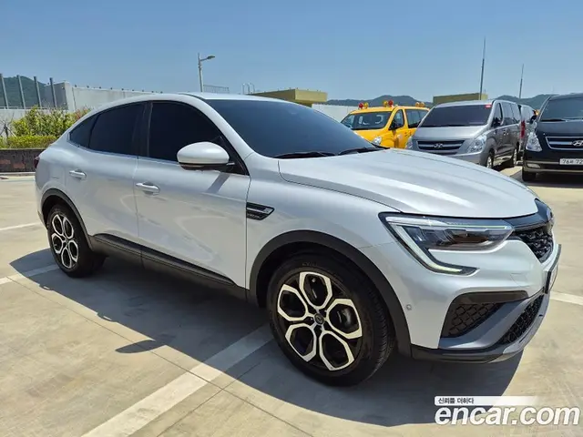 Renault (Samsung) XM3 2023 1.6 автомат (гидро), миниатюра 5