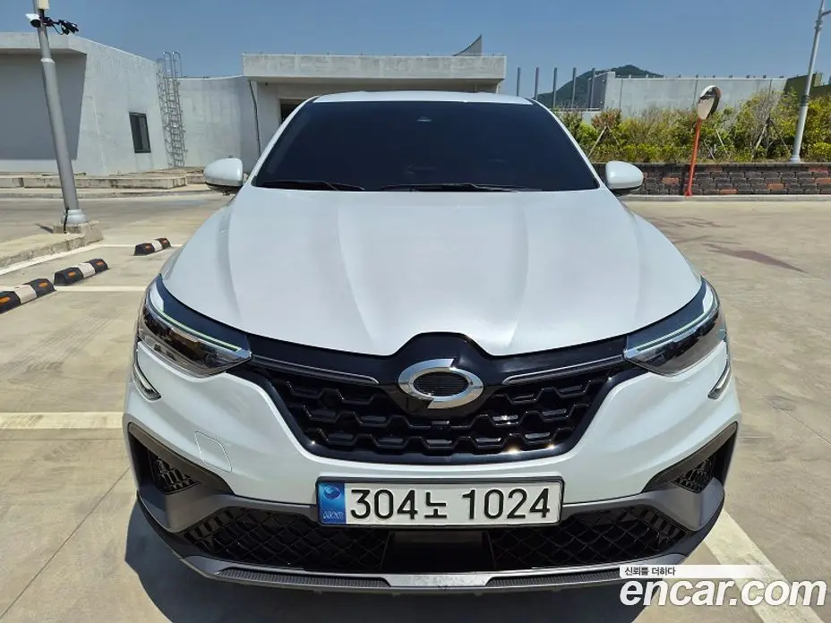 Renault (Samsung) XM3 2023 1.6 автомат (гидро), фото 6