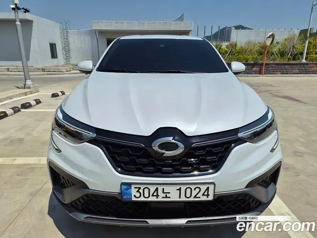 Renault (Samsung) XM3 2023 1.6 автомат (гидро), миниатюра 6