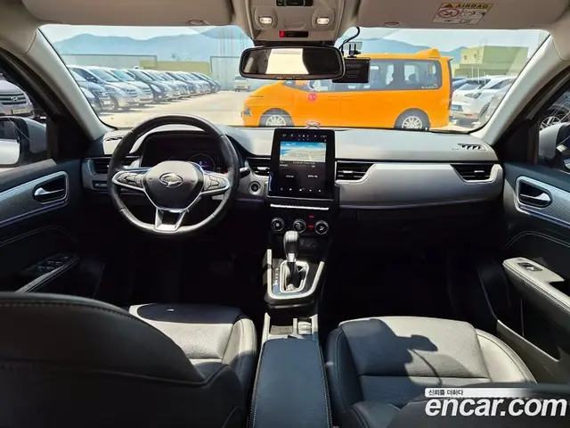 Renault (Samsung) XM3 2023 1.6 автомат (гидро), миниатюра 7