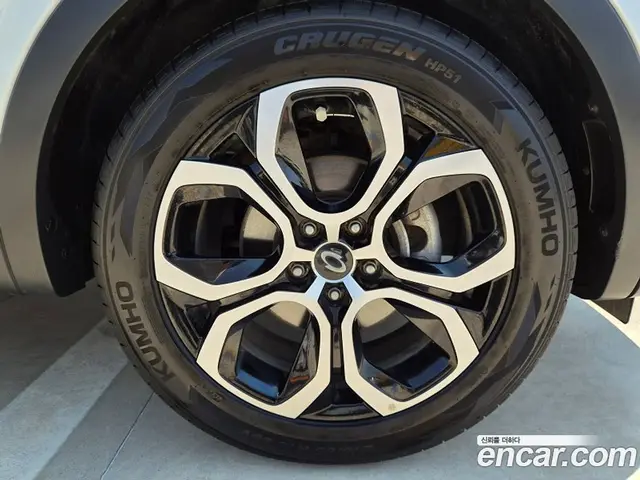 Renault (Samsung) XM3 2023 1.6 автомат (гидро), миниатюра 9