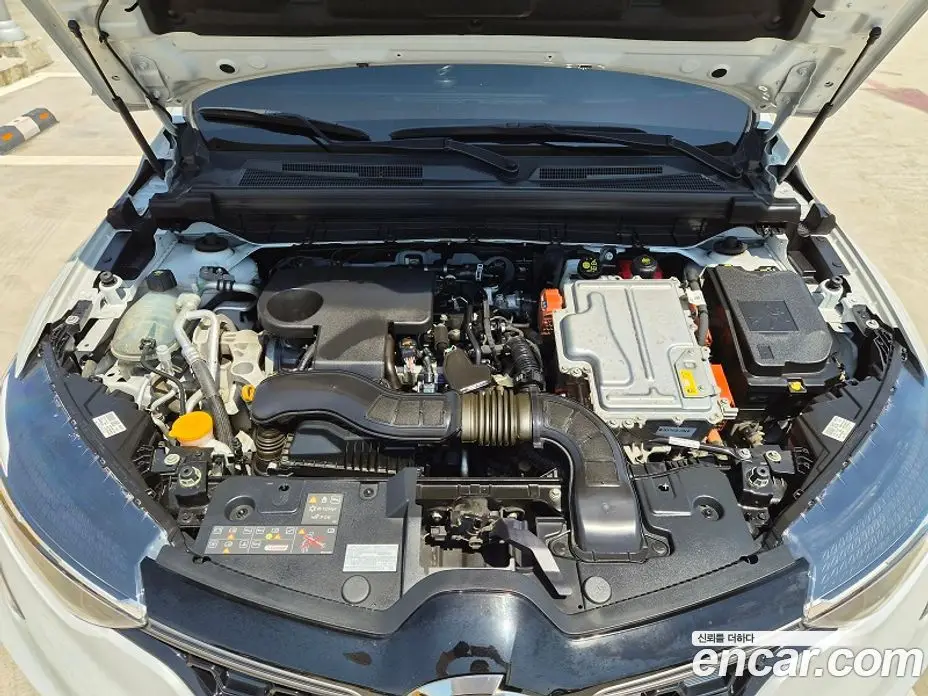 Renault (Samsung) XM3 2023 1.6 автомат (гидро), фото 10