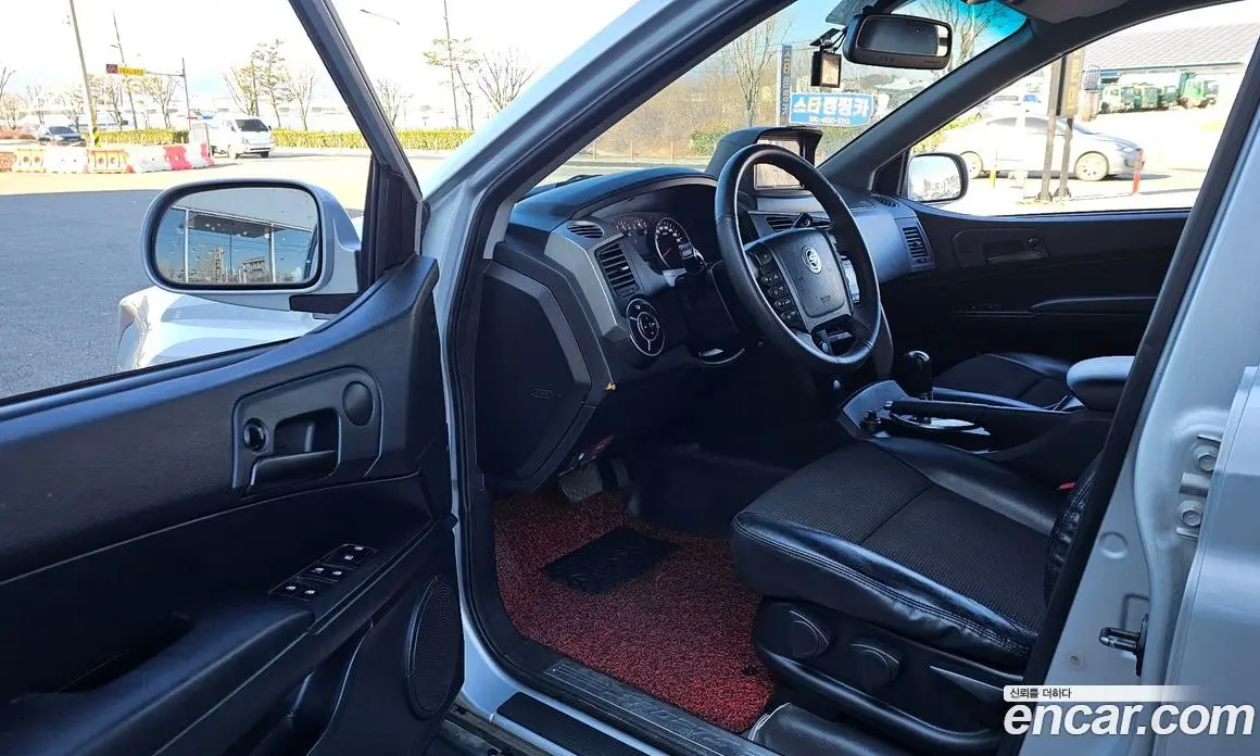 SsangYong Korando 2012 2.0 автомат (гидро), фото 11 SsangYong Korando 2012 2.0 автомат (гидро), фото 11