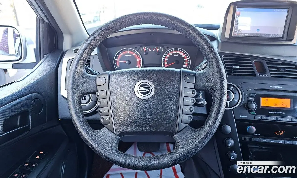 SsangYong Korando 2012 2.0 автомат (гидро), фото 13 SsangYong Korando 2012 2.0 автомат (гидро), фото 13
