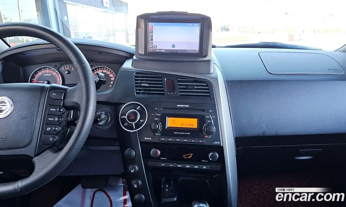 SsangYong Korando 2012 2.0 автомат (гидро), фото 15 SsangYong Korando 2012 2.0 автомат (гидро), фото 15
