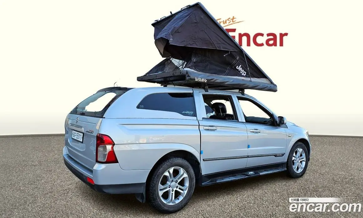 SsangYong Korando 2012 2.0 автомат (гидро), фото 20 SsangYong Korando 2012 2.0 автомат (гидро), фото 20