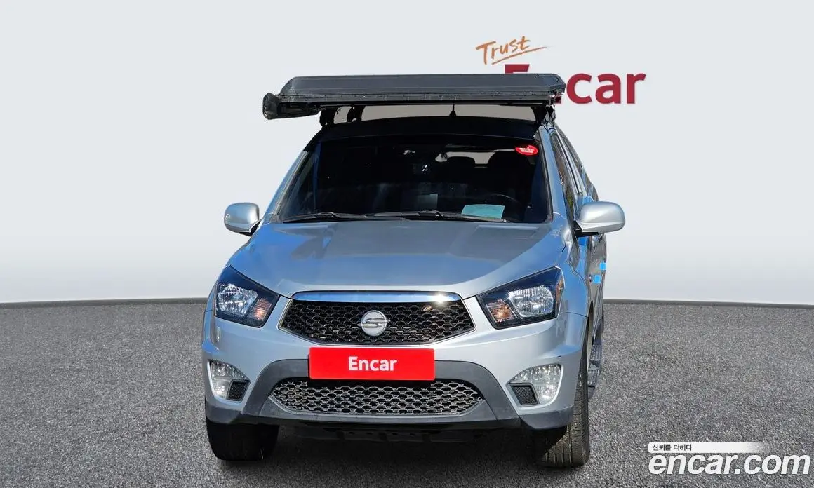 SsangYong Korando 2012 2.0 автомат (гидро), фото 3 SsangYong Korando 2012 2.0 автомат (гидро), фото 3