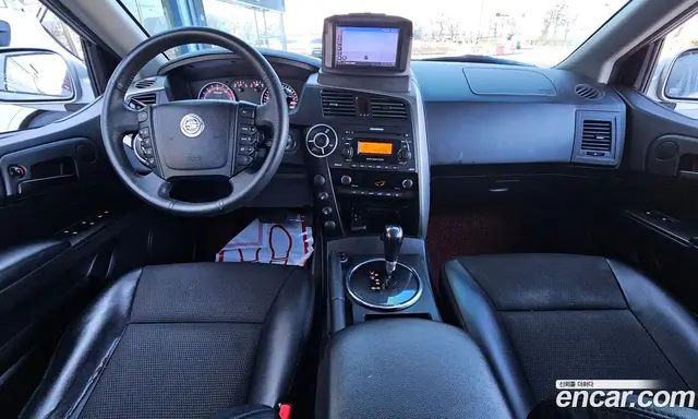 SsangYong Korando 2012 2.0 автомат (гидро), миниатюра 7 SsangYong Korando 2012 2.0 автомат (гидро), миниатюра 7