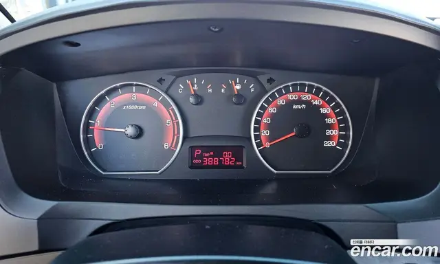 SsangYong Korando 2012 2.0 автомат (гидро), миниатюра 8 SsangYong Korando 2012 2.0 автомат (гидро), миниатюра 8