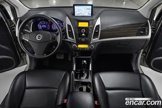 SsangYong Korando 2013 2.0 автомат (гидро), миниатюра 12