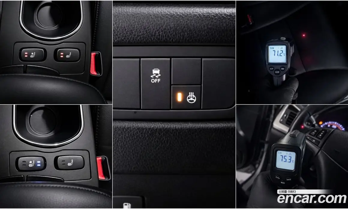 SsangYong Korando 2013 2.0 автомат (гидро), фото 16 SsangYong Korando 2013 2.0 автомат (гидро), фото 16