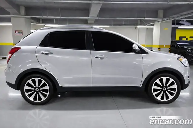 SsangYong Korando 2013 2.0 автомат (гидро), миниатюра 4 SsangYong Korando 2013 2.0 автомат (гидро), миниатюра 4