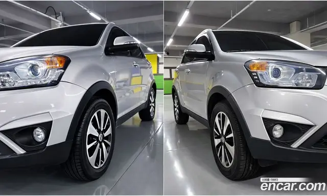 SsangYong Korando 2013 2.0 автомат (гидро), миниатюра 6 SsangYong Korando 2013 2.0 автомат (гидро), миниатюра 6