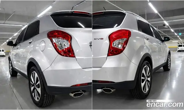 SsangYong Korando 2013 2.0 автомат (гидро), миниатюра 7 SsangYong Korando 2013 2.0 автомат (гидро), миниатюра 7