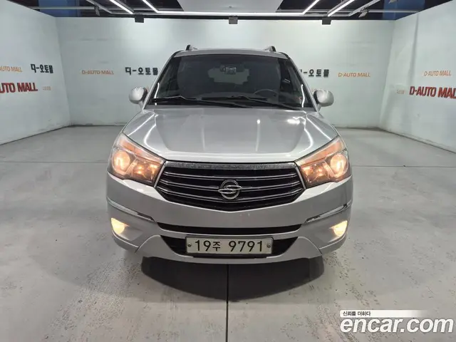 SsangYong Korando 2014 2.0 автомат (гидро), миниатюра 2