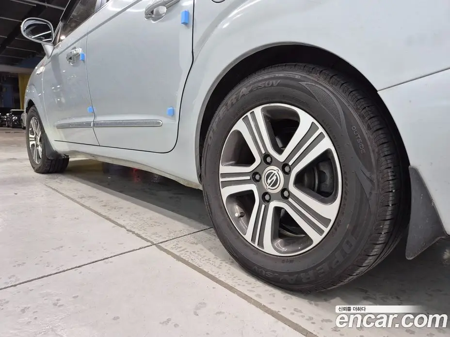 SsangYong Korando 2014 2.0 автомат (гидро), фото 20