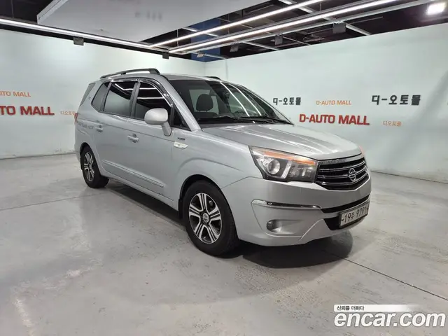 SsangYong Korando 2014 2.0 автомат (гидро), миниатюра 3
