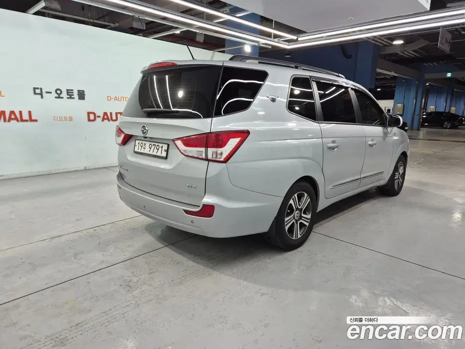 SsangYong Korando 2014 2.0 автомат (гидро), фото 5