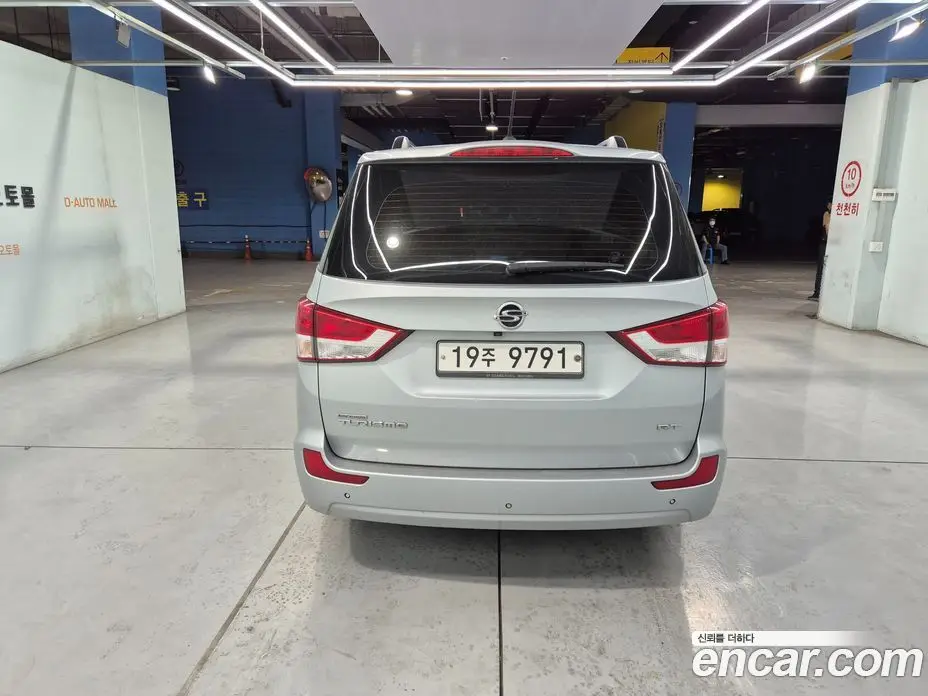 SsangYong Korando 2014 2.0 автомат (гидро), фото 6