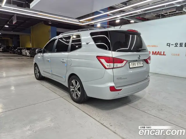 SsangYong Korando 2014 2.0 автомат (гидро), миниатюра 7