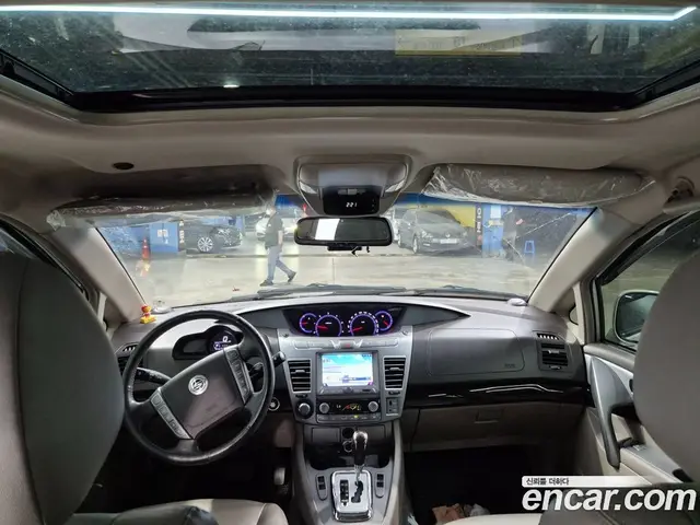 SsangYong Korando 2014 2.0 автомат (гидро), миниатюра 8